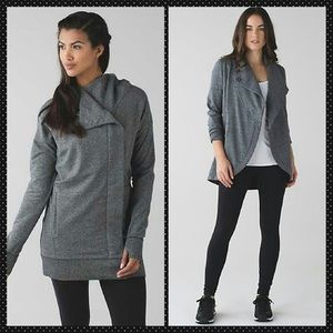 Lululemon That's a Wrap Cardigan Sweater